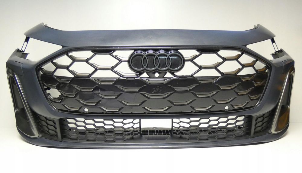 audi a5 b10 s-line 8b3807437a pod 6 pdc spryski 2024- zderzak przód przedni