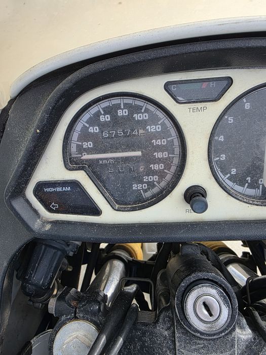 Yamaha 750 xtz tenere