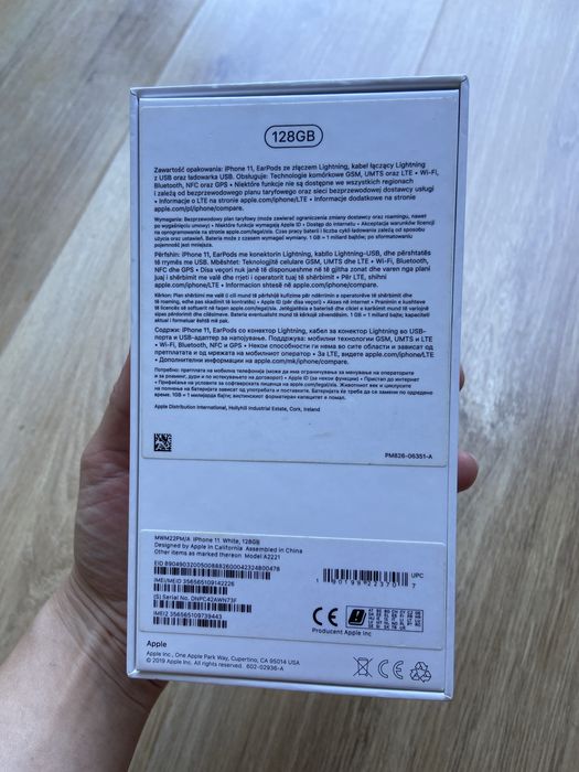 iPhone 11 128GB White