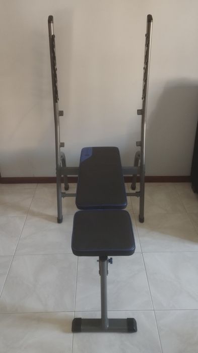 Banco de musculação438007255783843842