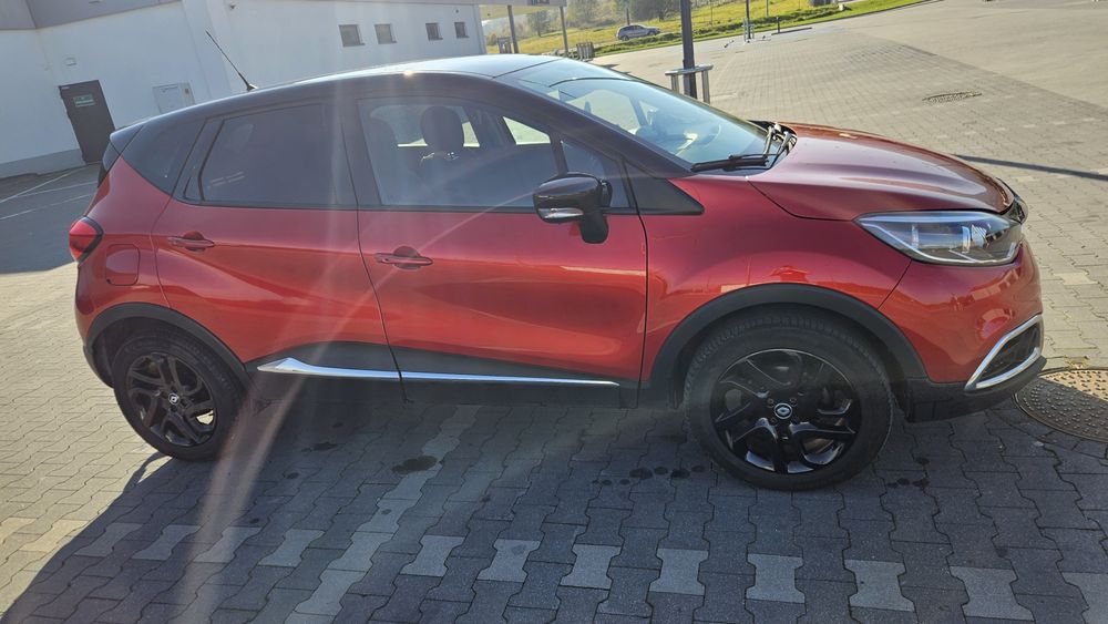 Renault captur 1.5 dci 2017