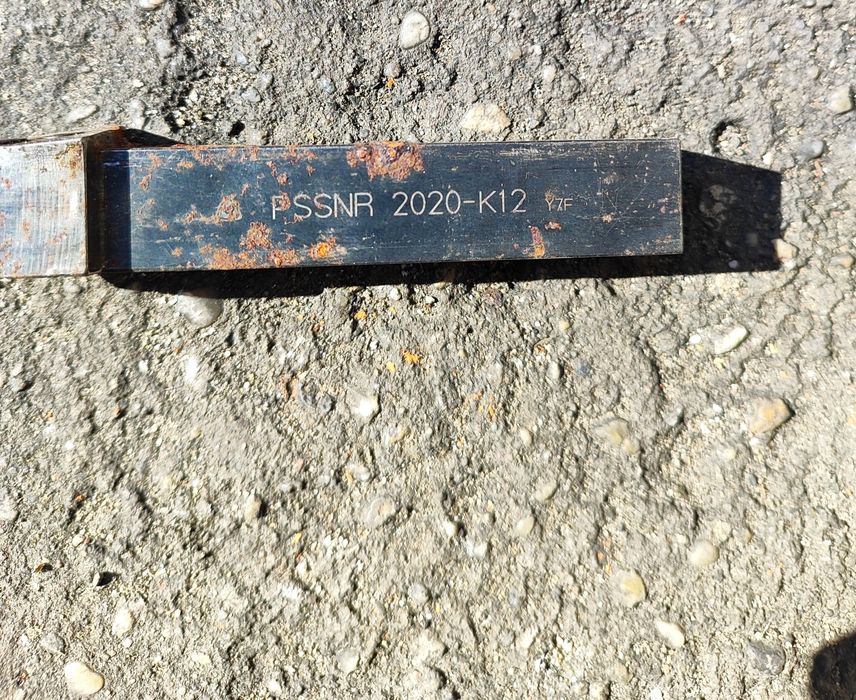 Nóż tokarski PSSNR 2020