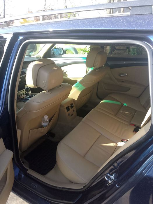 Продам бмв е61 3 дизель  рест