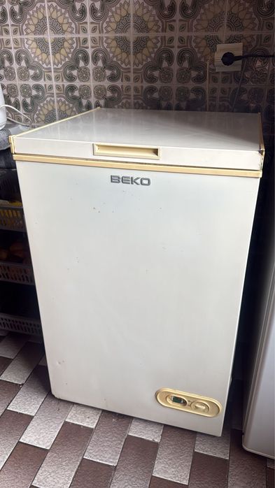 Arca Congeladora BEKO