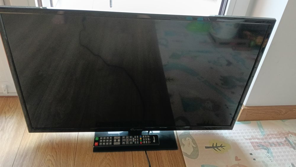 Telewizor 32" skymaster plus dekoder DVB-T 2