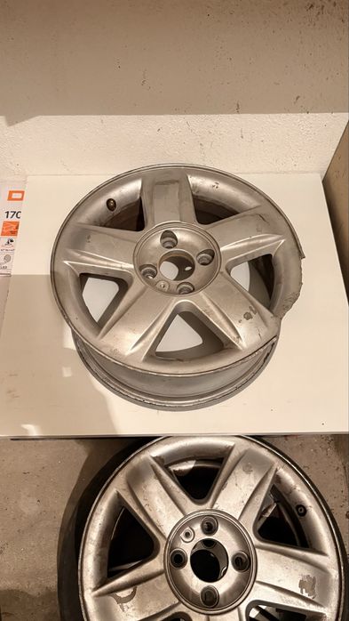 Jantes Clio 15 4x100
