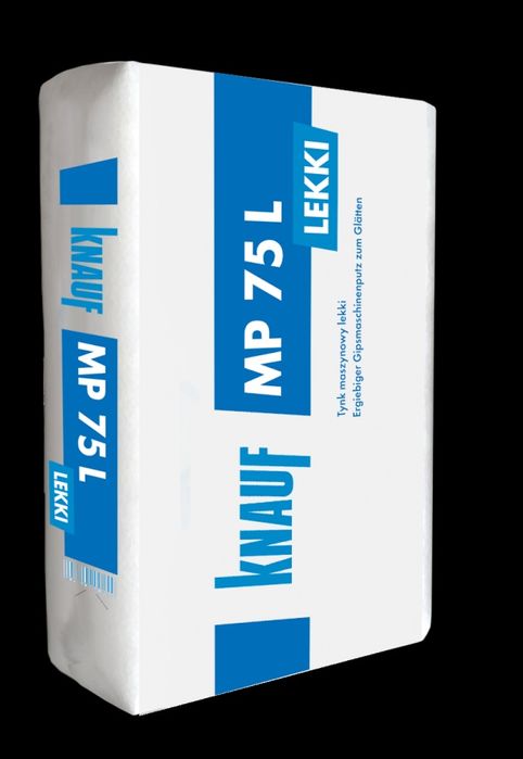 Knauf 75 lekki i atlas wylewka