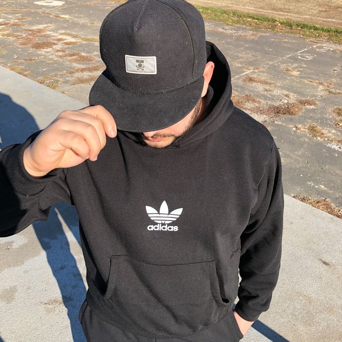 Худі унісекс adidas