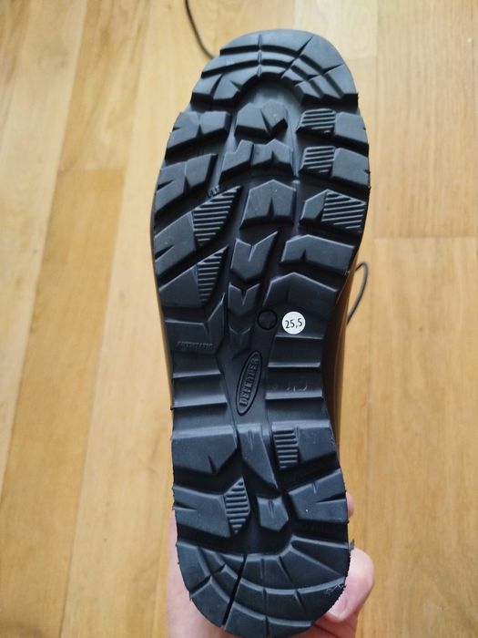 Buty Wojas  Gore Tex Straż Graniczna