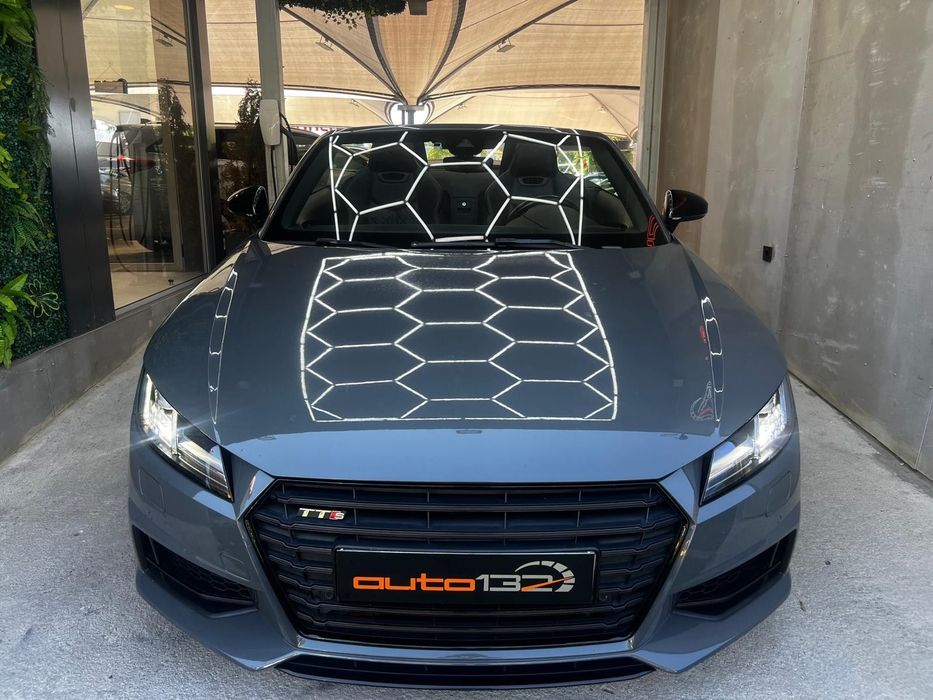 Audi TTS Roadster 2.0 TFSi quattro S Tronic