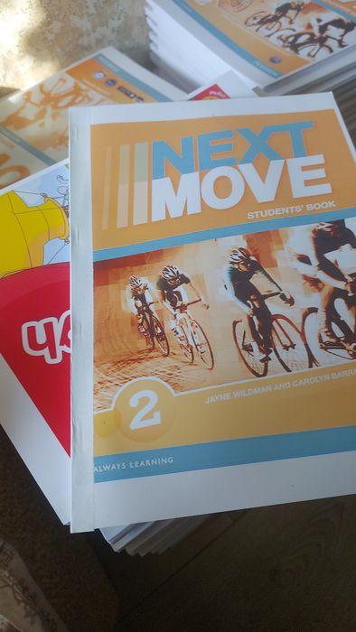 Next move 1,2,3,4,