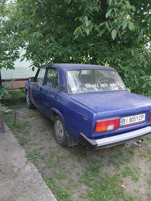 Продам ваз 2105 .
