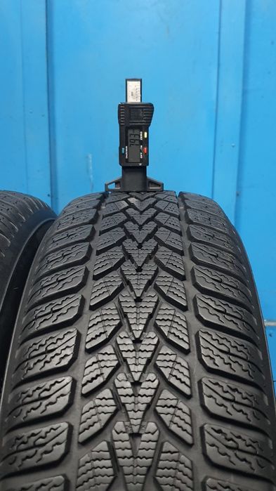 195/65 R15 Sprzedam opony zimowe Dunlop  ! Rok 2022