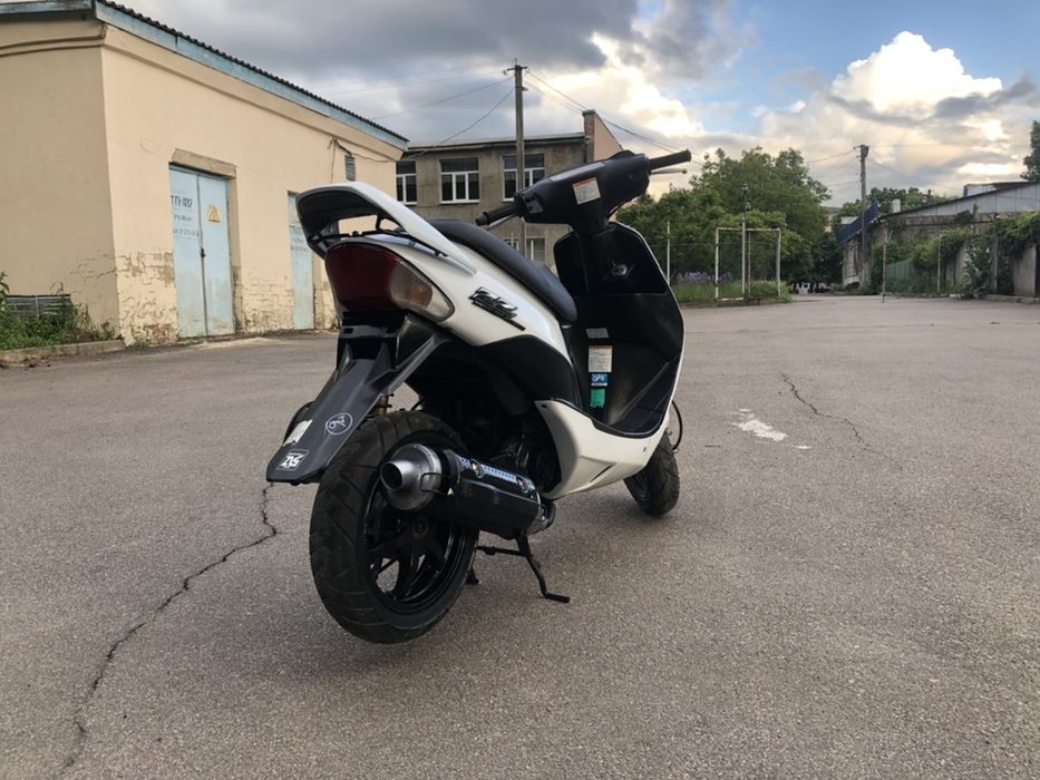 Скутер Suzuki ZZ Inch up sport без пробігу по Україні