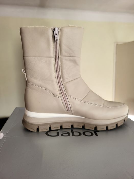 Buty Kozaki Trzewiki Gabor
