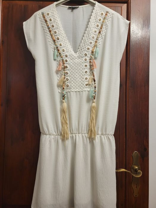 Sukienka w stylu Boho