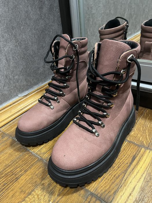 Чоботи cropp демісезон 38