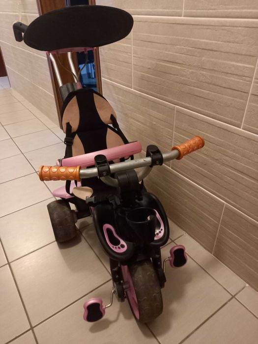Vendo triciclo evolutivo em alumínio apartir dos 6 meses