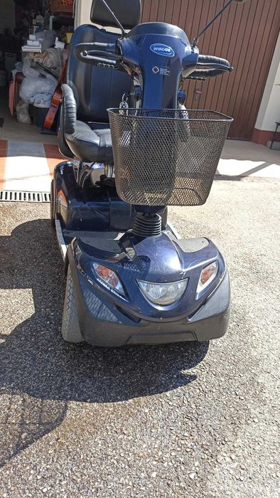 Scooter Invacare Comet