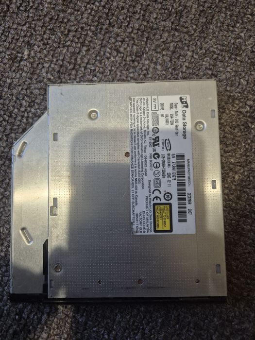 Nagrywarka DVD Lenovo Slim Laptop lub USB GSA-T20N