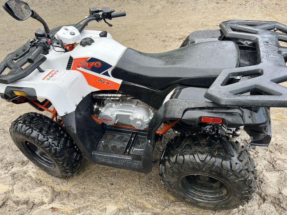 Продам квадрик 200