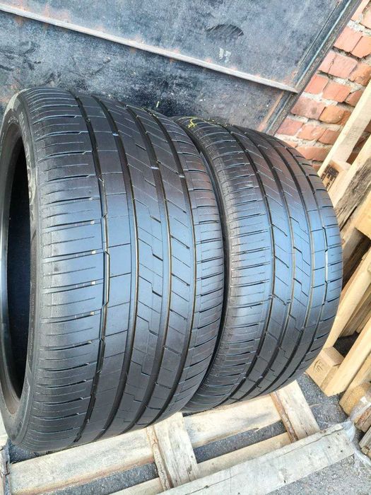 Hankook Ventus S1 evo 3 SUV 315/35r21 111Y 2шт 5,7мм, ЛЕТО из Германии