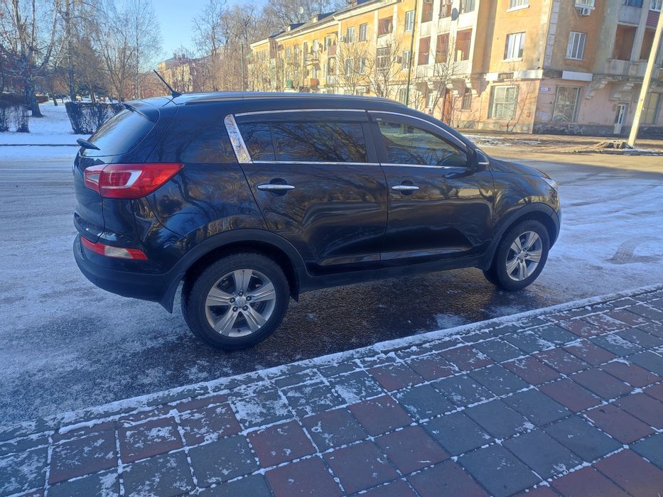Продам авто Киа спортеж 3
