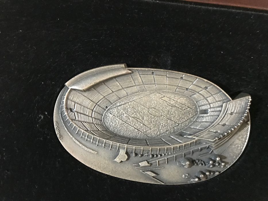 Estádio das Antas peça de coleção edição limitada