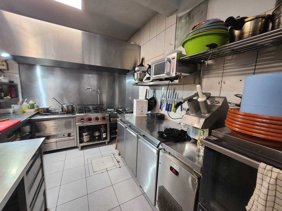 Móveis de Restaurante