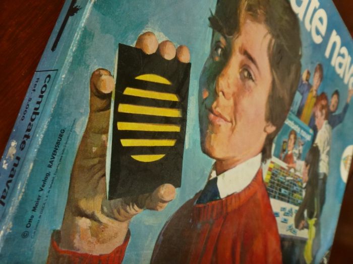 jogo Majora original - Combate Naval - NOVO ainda selado