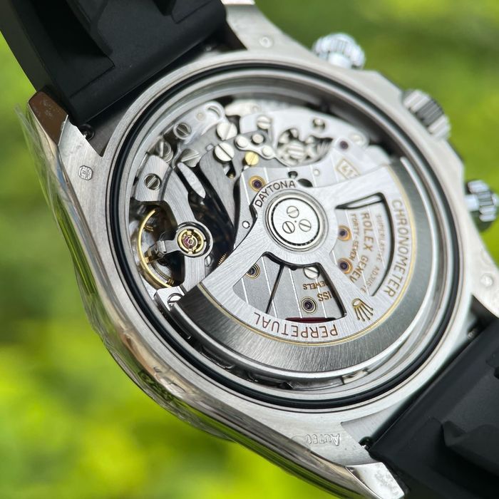 Rolex Daytona "Ghost" – Cronógrafo funciona!! Nunca usado!!