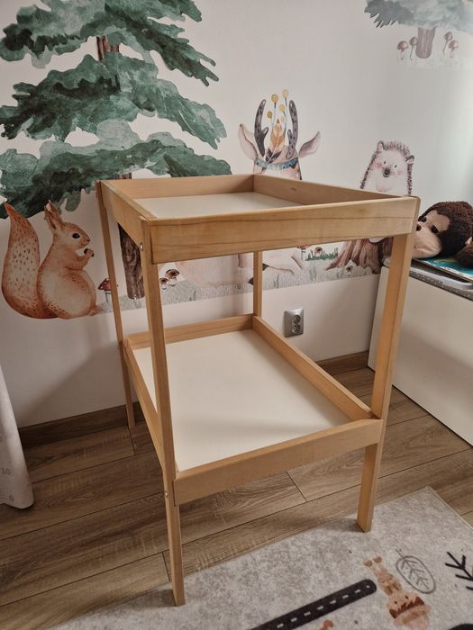 Przewijak dla dziecka komolet