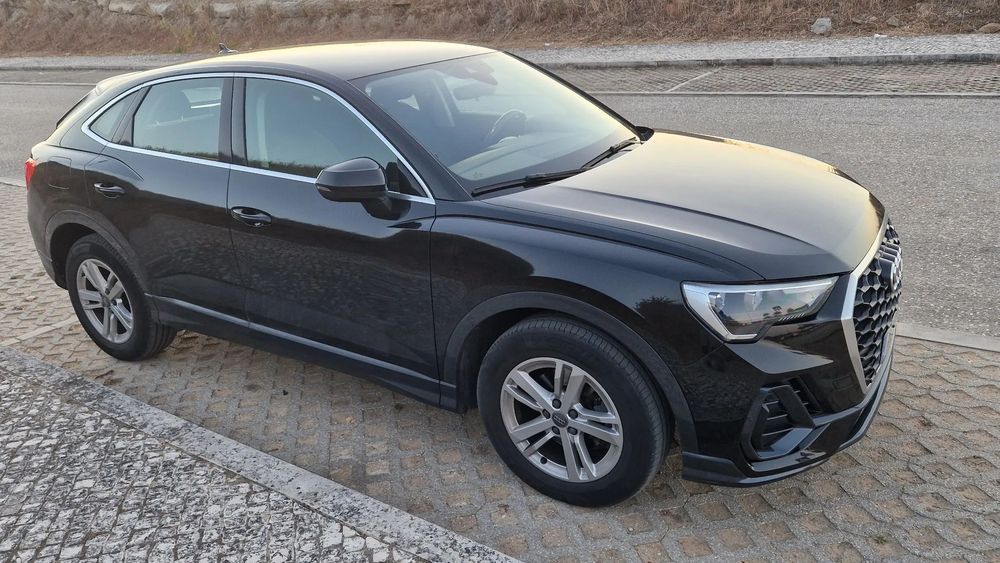 Audi Q3 Sportback 35 TDI S tronic