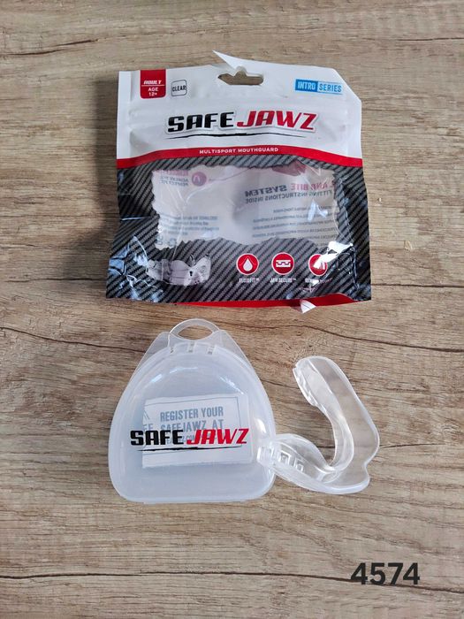 Ochraniacz na Zęby SafeJawz Szczęka (4574-25)