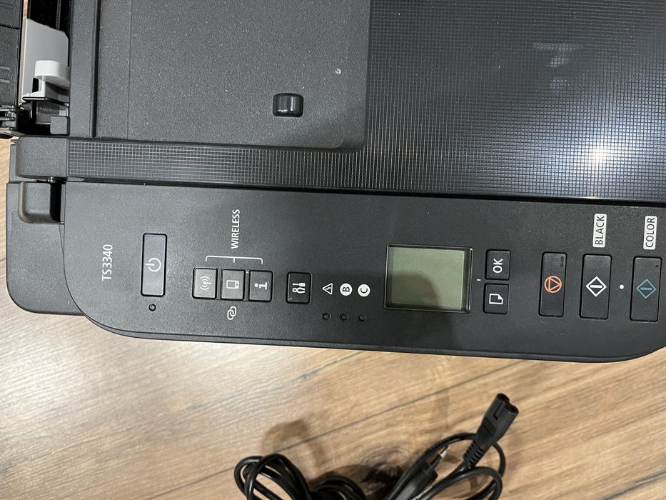 Принтер струменевий