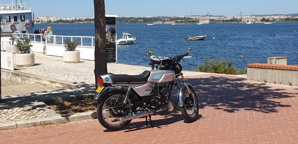 Casal Fundador RALLY 5