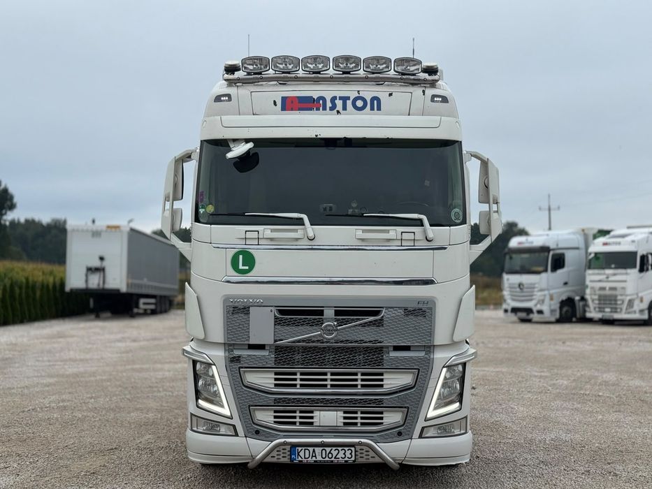 Volvo FH500  Volvo FH 500