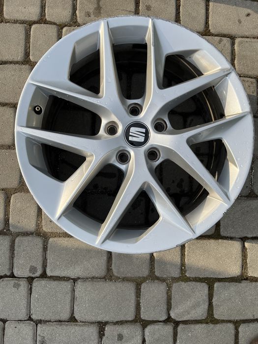 Alufelgi 5x112 18 Seat Leon Altea Tarraco Alhambra Vw Passat Golf