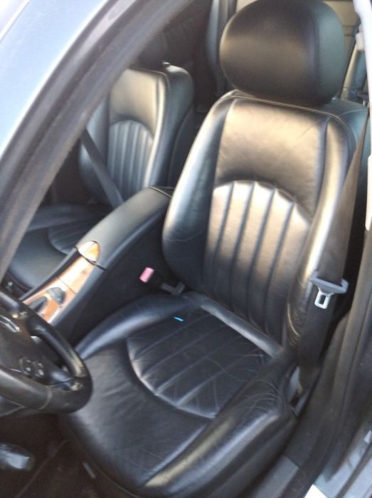 Мерседес 211 -ОМ- 642 -3,0 сді