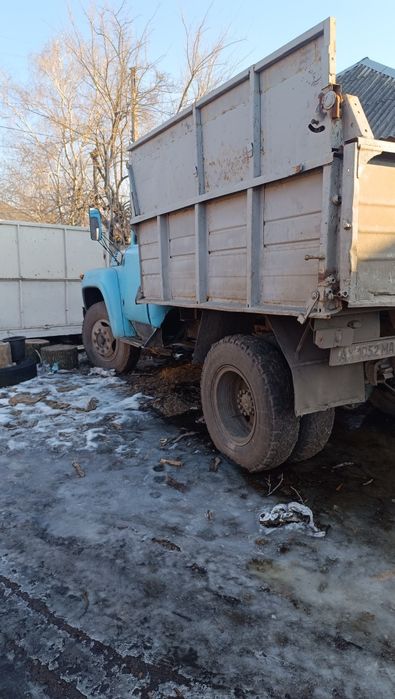 Продам ЗИЛ 130 самосвал