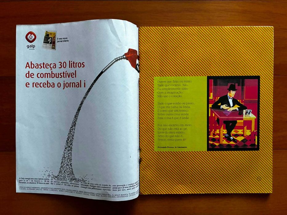 Revista Nós 37 - Aldrabões