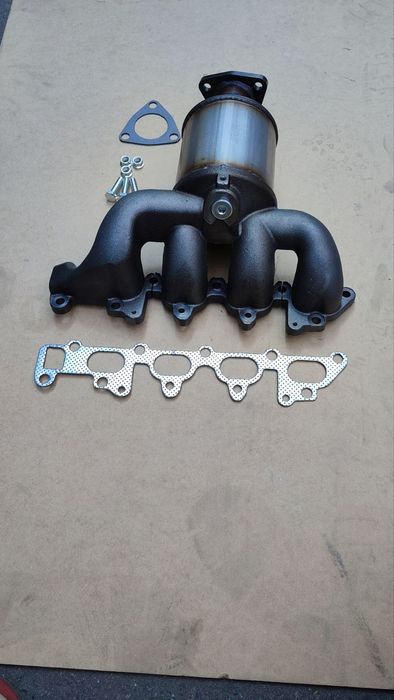 Катализатор Opel Опель z18xe1 z18xe нейтрализатор катколлектор