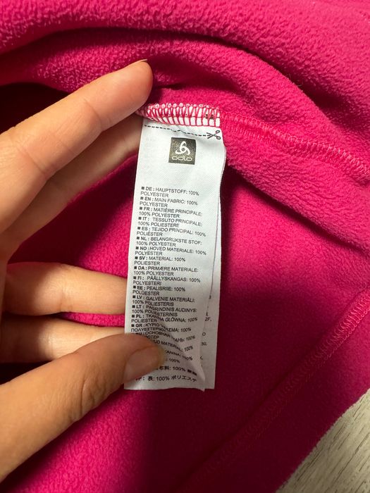 Фліска odlo флісова кофта Odlo