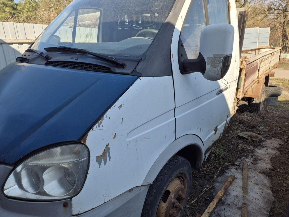 автомобіль газель