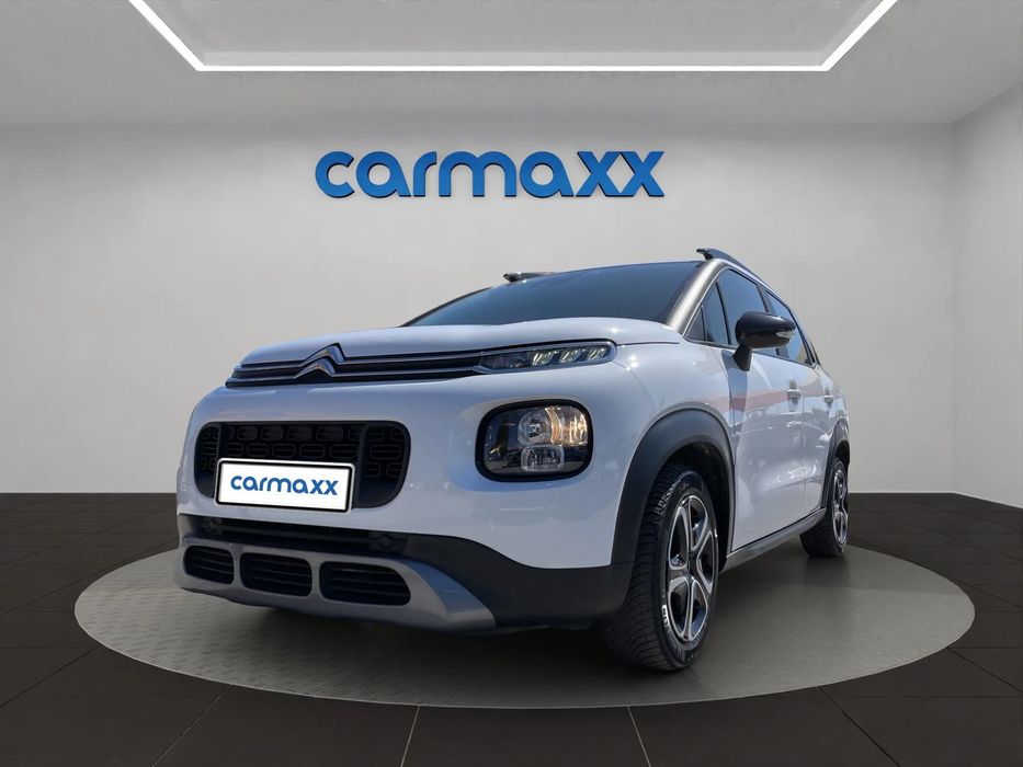 Citroën C3 Aircross BlueHDi 120 Stop & Start EAT6 SHINE