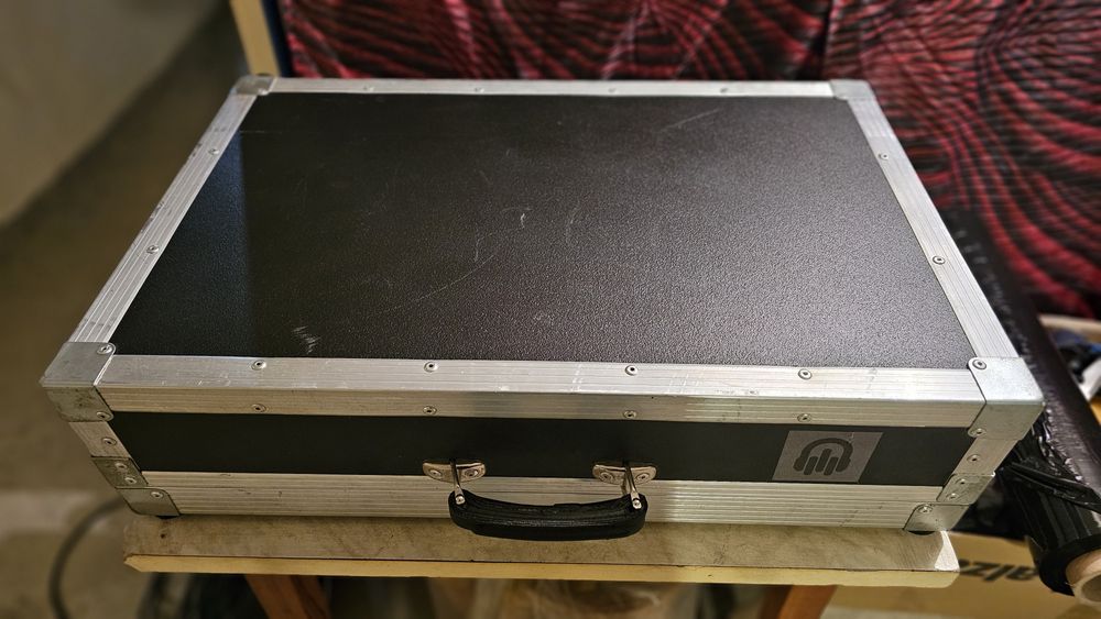 Denon prime 2 case gratis