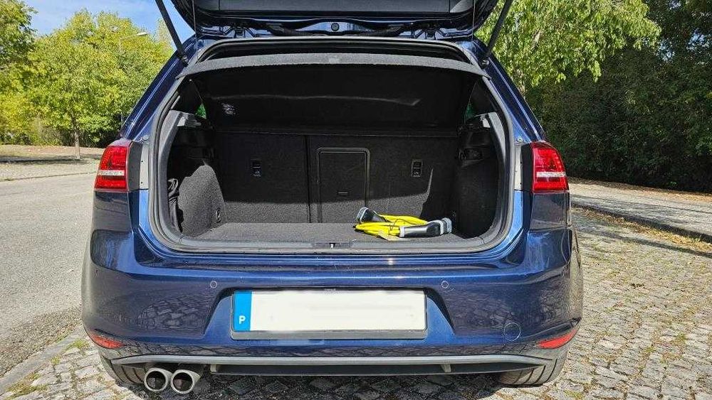 VW Golf GTE 204cv Hibrido Plug-in – Full extras