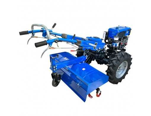 Мотоблок МТЗ Кентвар фрезой дизель 8 к.с. БЕСПЛАТНАЯ ДОСТАВКА