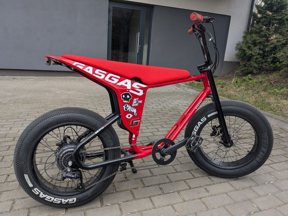 GASGAS Moto1 rower elektryczny
