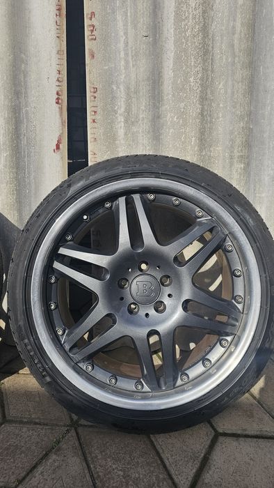 Brabus monoblock VI R20
